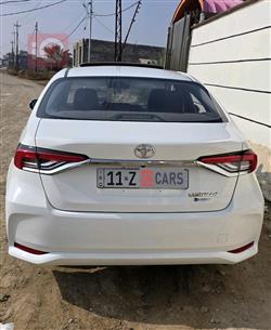 تۆیۆتا کۆرۆلا